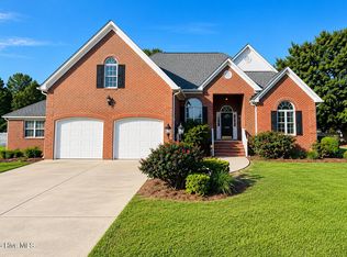 1308 Steeplechase Drive, Grimesland, NC 27837