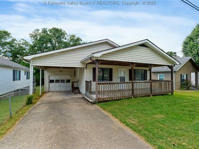 2932 Thomas Ave, Huntington, WV, 25705