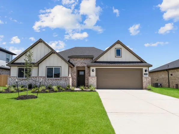 Const 3703 Millfield Cir, Fulshear, TX 77441