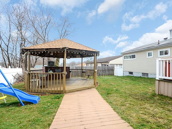 Wonderful Gazebo
