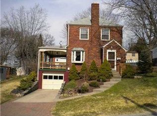 1139 Prescott St, White Oak, PA