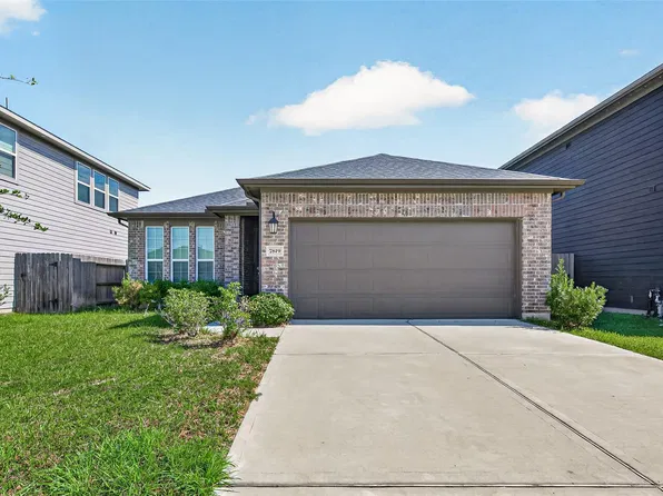7819 Wyndham Harbor Ct, Richmond, TX 77407