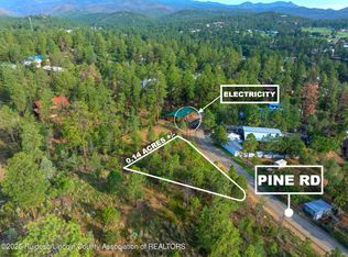 303 Pine Rd, Ruidoso, NM 88345