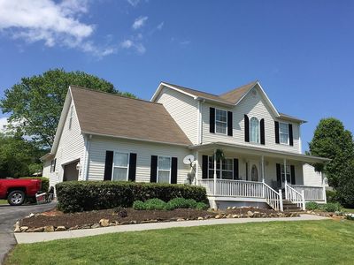 807 E Mountainview Rd, Johnson City, TN, 37601