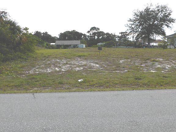 property from Bacchus Rd