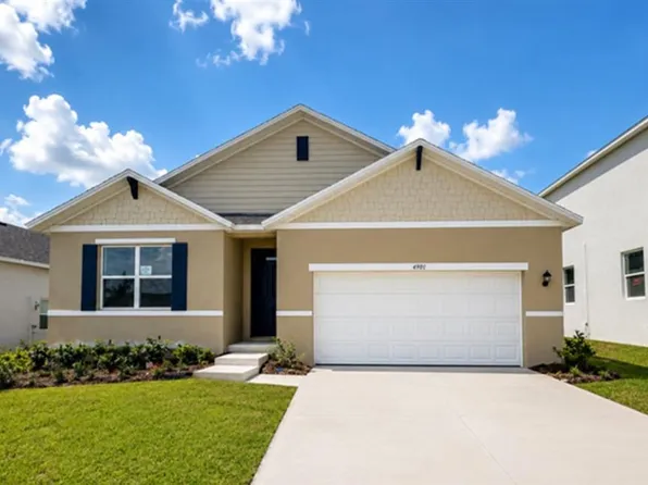 4991 Marshelder St, Apopka, FL 32712