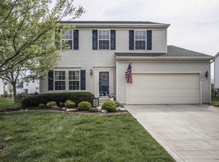 5994 Goldstone Dr, Grove City, OH 43123