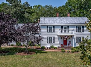 1674 Fleeton Rd, Reedville, VA 22539