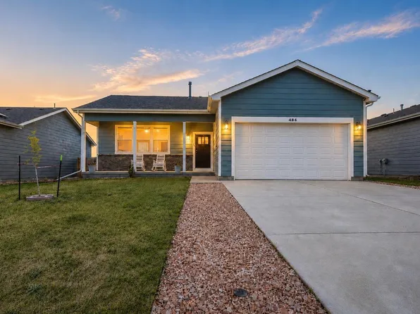 484 S 3rd Ave, Deer Trail, CO 80105