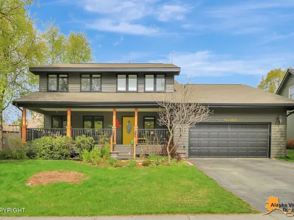 2835 Chesapeake Ave, Anchorage, AK 99516
