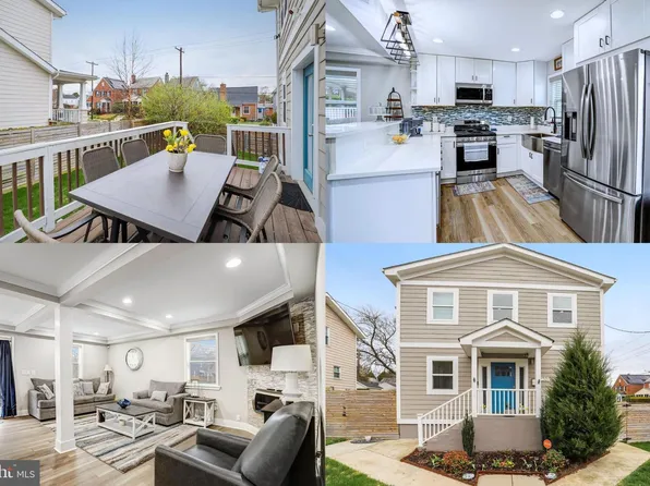 2201 Taylor St NE, Washington, DC 20018