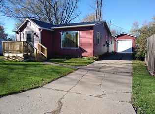 221 S Gershwin St, Stetsonville, WI 54480