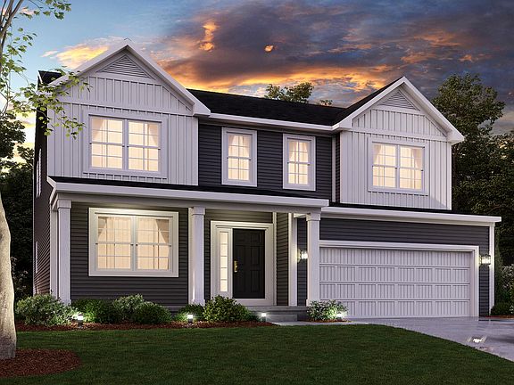 McKinley Elevation B