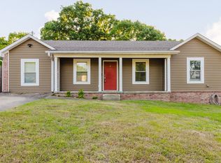 204 Briarpatch Ln, Sherwood, AR 72076