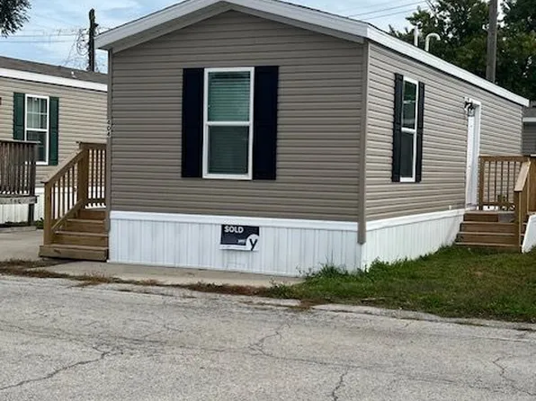 3600 Sheffield Ave Lot 404, Hammond, IN 46327