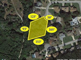 120 Marie Dr., Ponce Inlet, FL 32127