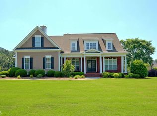 100 Shankhill Rdg, Tyrone, GA 30290