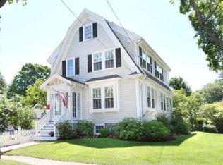 6 Hillis Ave, Wakefield, MA 01880