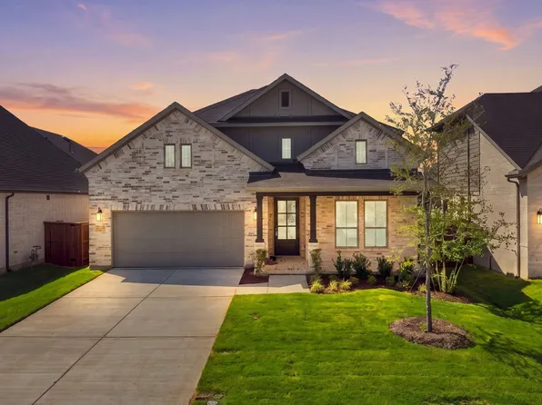 2713 Shady Branch Ln, McKinney, TX 75071