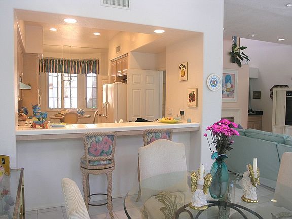 Dining Room to Kitchen