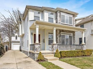 1365 Holland Ave, Birmingham, MI 48009