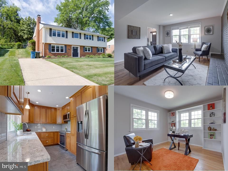 10821 Colton St, Fairfax, VA 22032 Zillow