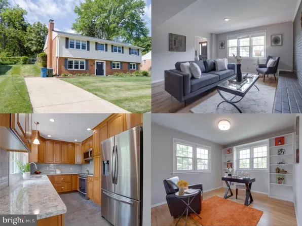 10821 Colton St, Fairfax, VA 22032