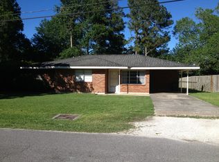 205 Alex St, Houma, LA 70360