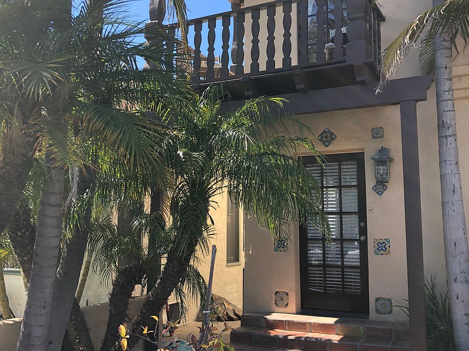 Front Door Entrance