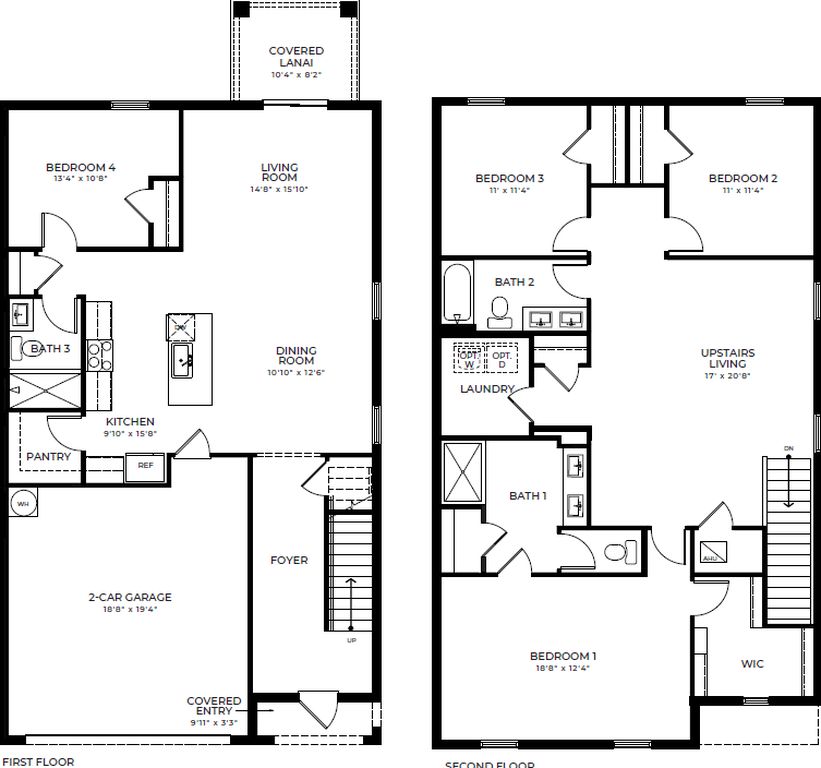 Robie Plan, Hunters Manor, photo 6