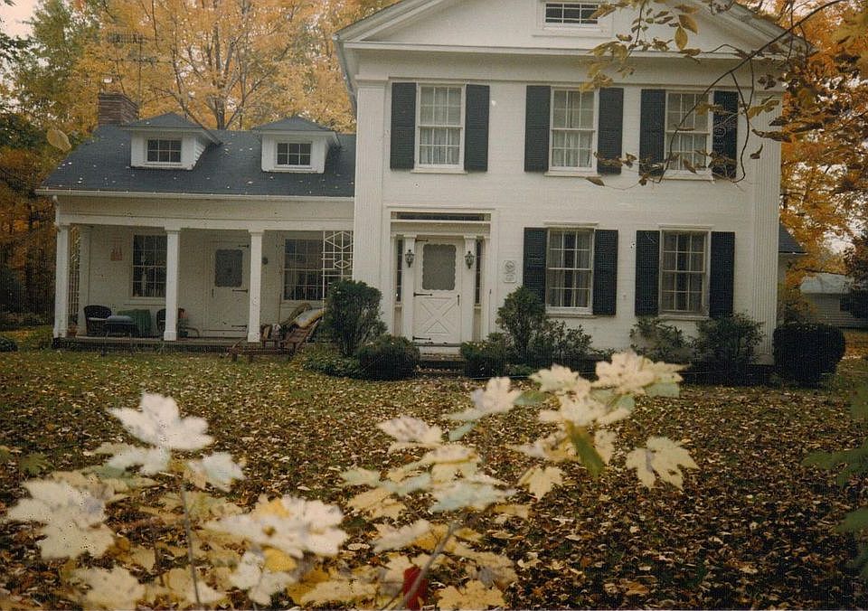 Orginial Front Faces Woods