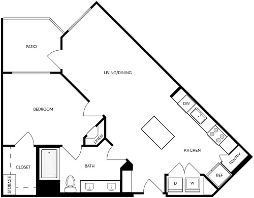 Floor plan A5