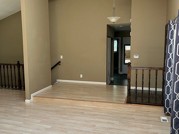 Living room on main level