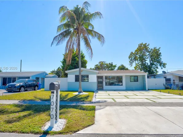7070 SW 26th Ct, Miramar, FL 33023