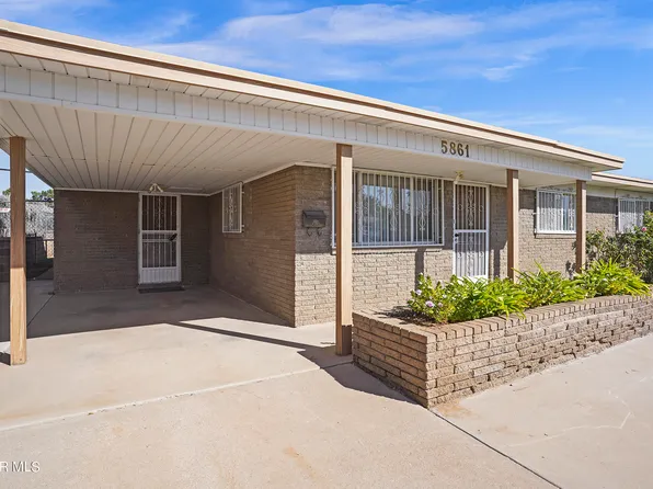 5861 Macaw Ave, El Paso, TX 79924