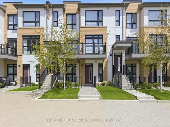 90 Canon Jackson Dr, Toronto, ON