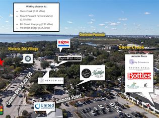 210 Klink Ln, Mount Pleasant, SC 29464