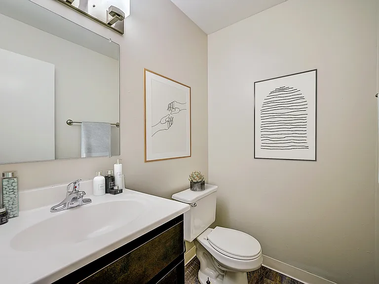 Updated Townhouse Style Apartments Featuring Carpeted Bedrooms, Neutral Paint Schemes, Granite Style Countertops, Hardwood Style Floors, Appliances, Spacious Closets, Matching Appliances Updated Townhouse Style Apartments Featuring Carpeted Bedrooms, Neut