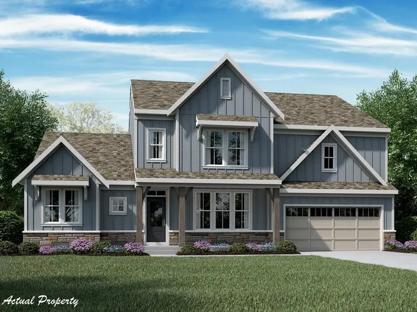 10299 Fox Hill Ct, Plain City, OH 43064