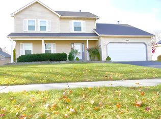 1707 Chestnut Hill Rd, Plainfield, IL 60586