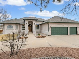 2180 Canyon View Dr, Grand Junction, CO 81507