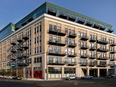 1645 W Ogden Ave Unit 604, Chicago, IL, 60612