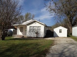 805 N Stockton St, Ada, OK 74820