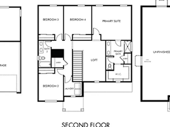 The Monarch Plan, Poudre Heights: The Lakes Collection