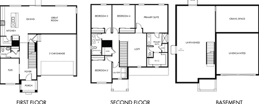 The Monarch Plan, Poudre Heights: The Lakes Collection