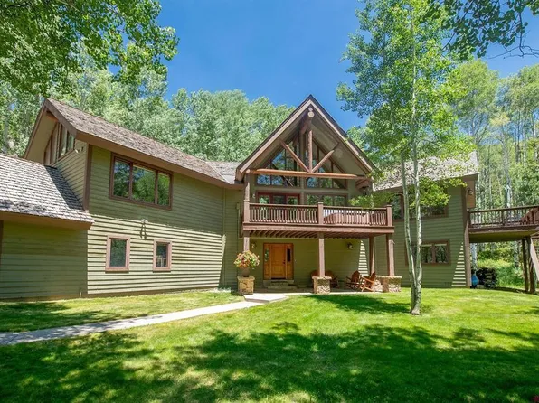 783 Forest Lane, Crested Butte, CO 81224