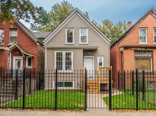 1409 N Ridgeway Ave, Chicago, IL 60651