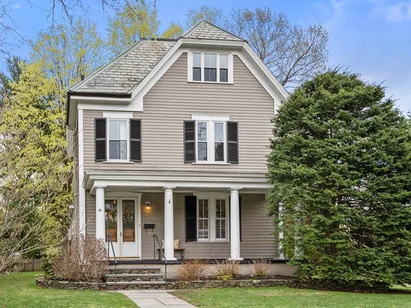46 Oakland Ave, Newton, MA 02466