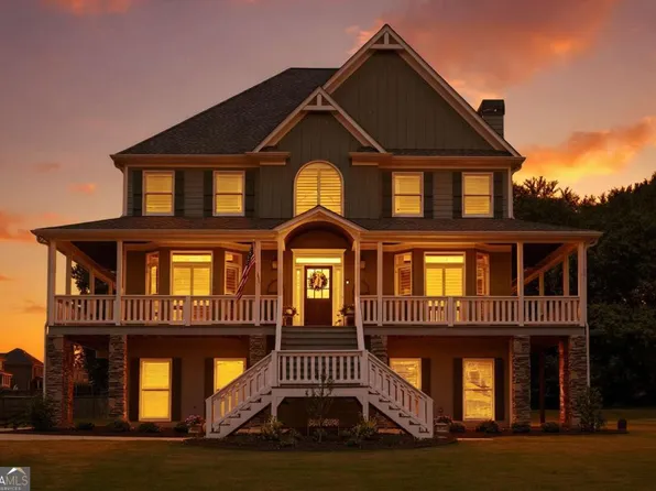 96 River Walk Pkwy, Euharlee, GA 30145