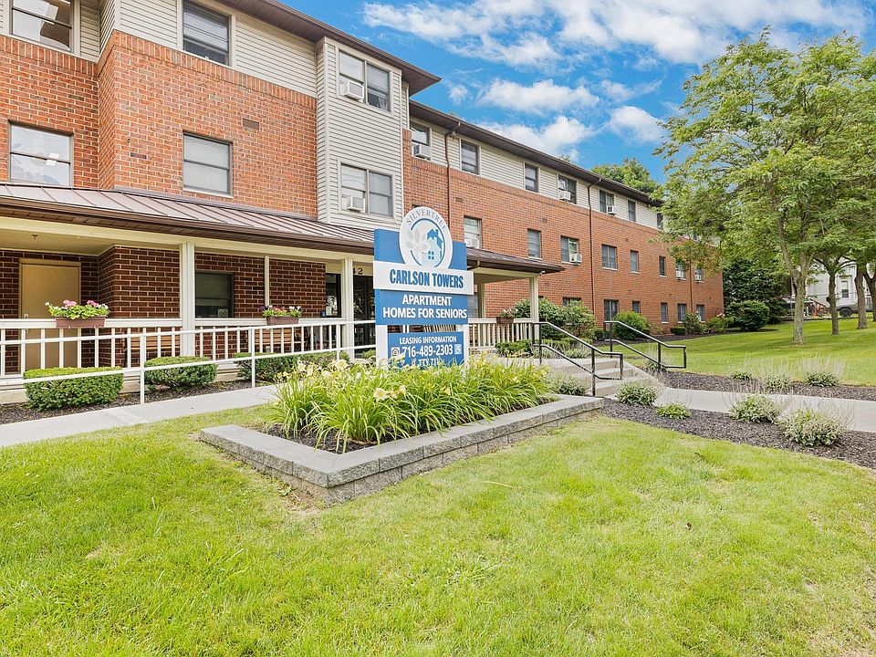 Silvertree Seniors of Jamestown 145 Chandler St Jamestown NY Zillow